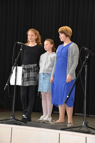 Beseda s důchodci - 7.5.2022